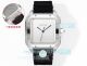 Swiss Copy THB Cartier Santos de Cartier Gray Dial Leather Strap Watch (7)_th.jpg